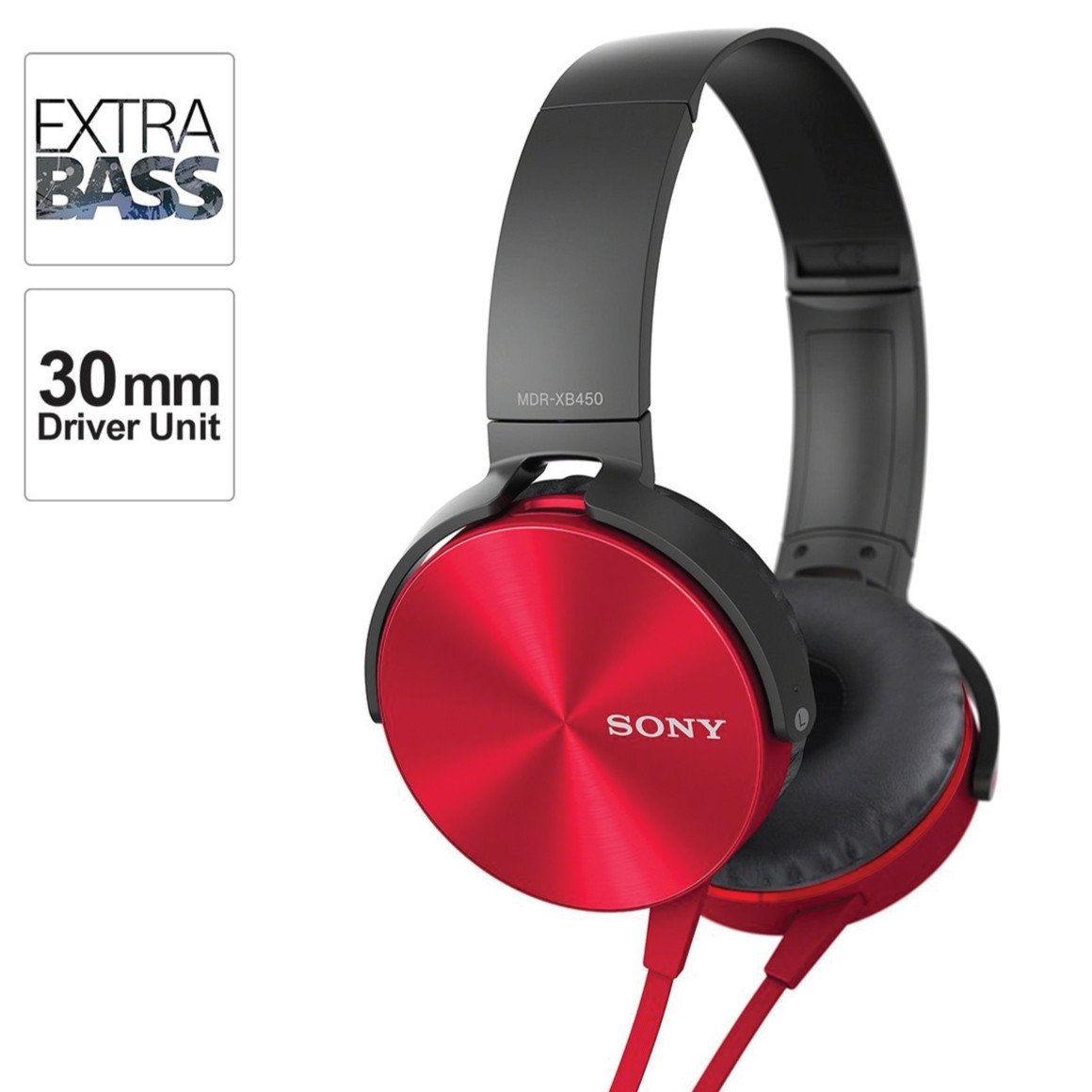 Sony MDR XB650